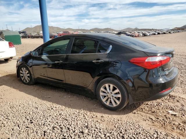 Photo 2 from auction – 2015 KIA FORTE EX with VIN KNAFX4A82F5304019