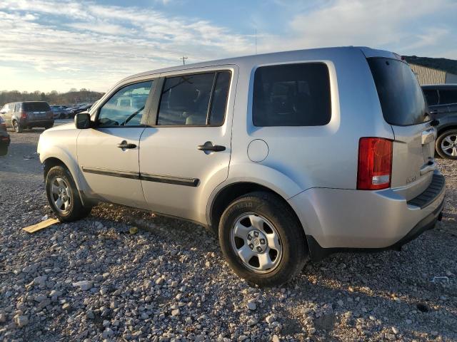 Photo 2 from auction – 2015 HONDA PILOT LX with VIN 5FNYF4H27FB013272