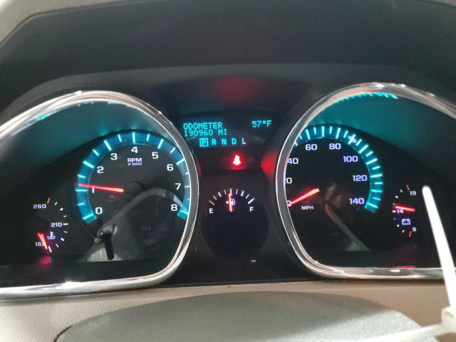 Photo 9 from auction – 2012 CHEVROLET TRAVERSE L with VIN 1GNKRFED4CJ353151