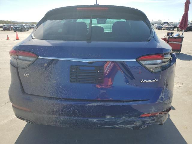 Photo 6 from auction – 2021 MASERATI LEVANTE with VIN ZN661XUA3MX372284