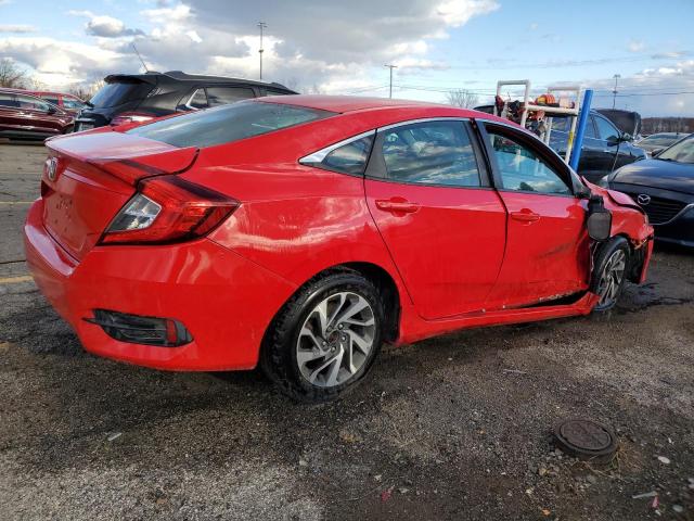 Photo 3 from auction – 2016 HONDA CIVIC EX with VIN 2HGFC2F77GH559764