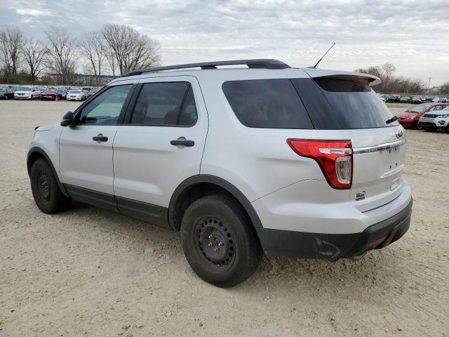 Photo 2 from auction – 2013 FORD EXPLORER with VIN 1FM5K8B89DGC95996
