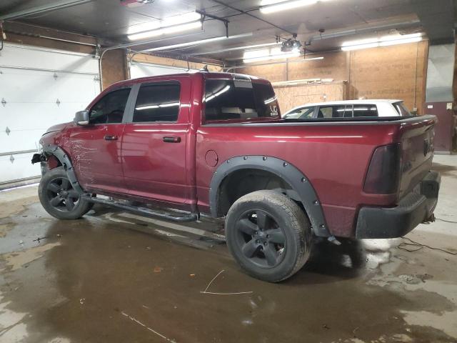 Photo 2 from auction – 2018 RAM 1500 SLT with VIN 1C6RR7LG2JS332095