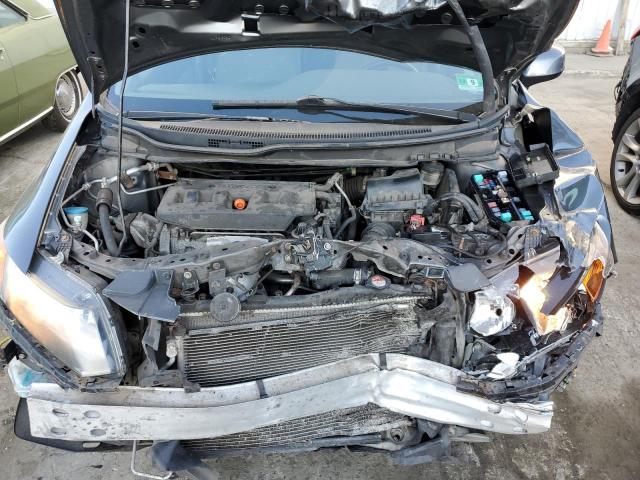 Photo 11 from auction – 2012 HONDA CIVIC LX with VIN 19XFB2F57CE379271