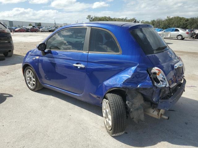 Photo 2 from auction – 2012 FIAT 500 POP with VIN 3C3CFFAR7CT114617