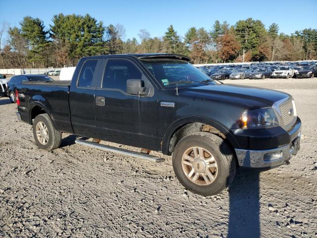 Photo 4 from auction – 2005 FORD F150 with VIN 1FTPX14595FA70168