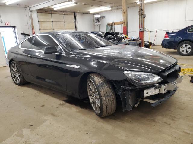 Photo 4 from auction – 2013 BMW 650 I with VIN WBAYM9C58DDW20299