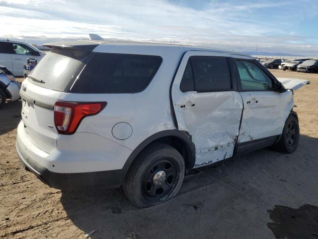 Photo 3 from auction – 2017 FORD EXPLORER P with VIN 1FM5K8AR6HGE42355