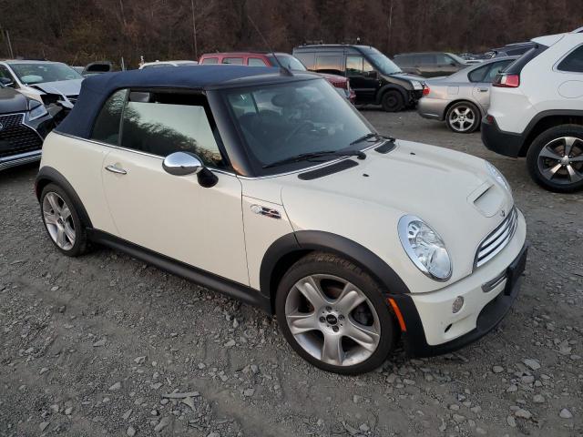 Photo 4 from auction – 2006 MINI COOPER with VIN WMWRH335X6TK58782