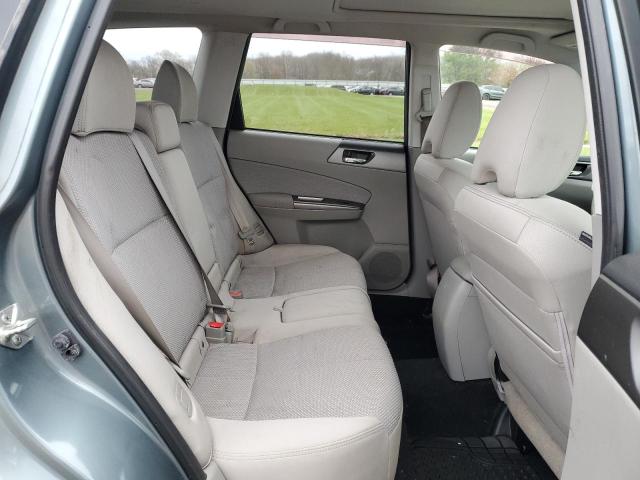 Photo 11 from auction – 2011 SUBARU FORESTER 2 with VIN JF2SHBDC1BH731379
