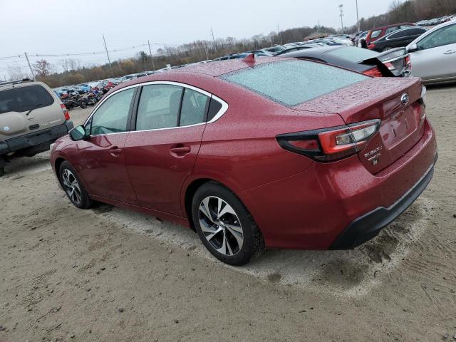 Photo 2 from auction – 2022 SUBARU LEGACY PRE with VIN 4S3BWAD69N3011919