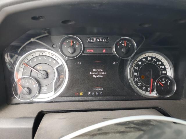 Photo 9 from auction – 2017 RAM 1500 SLT with VIN 1C6RR6LT1HS562129