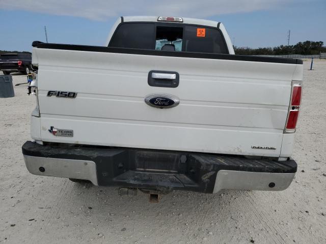 Photo 6 from auction – 2013 FORD F150 SUPER with VIN 1FTFW1CF5DKE81453