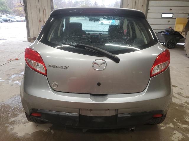 Photo 6 from auction – 2011 MAZDA MAZDA2 with VIN JM1DE1HY0B0101707