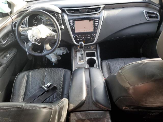 Photo 8 from auction – 2020 NISSAN MURANO PLA with VIN 5N1AZ2DS4LN116502