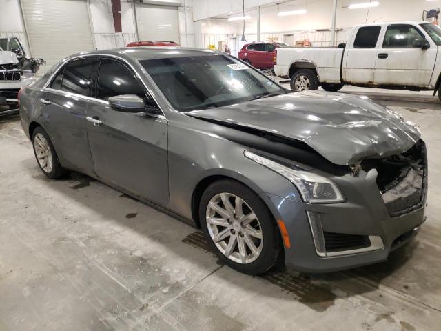 Photo 4 from auction – 2016 CADILLAC CTS with VIN 1G6AP5SX1G0107756