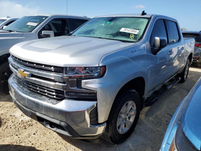 CHEVROLET SILVERADO 2019 with VIN 3GCUYDED5KG227714 - Photo from auction