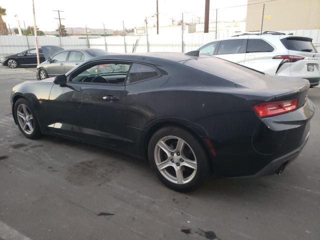 Photo 2 from auction – 2016 CHEVROLET CAMARO LT with VIN 1G1FB1RS8G0125751
