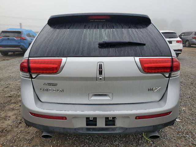 Photo 6 from auction – 2014 LINCOLN MKX with VIN 2LMDJ6JK3EBL09274
