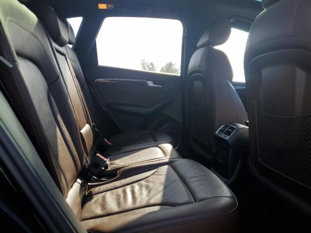 Снимка 11 от търг – 2014 AUDI Q5 PREMIUM с VIN WA1DGAFP7EA027103