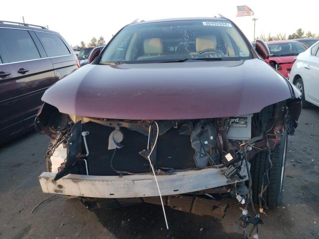 Photo 5 from auction – 2013 LEXUS RX 350 BAS with VIN 2T2BK1BA8DC214353