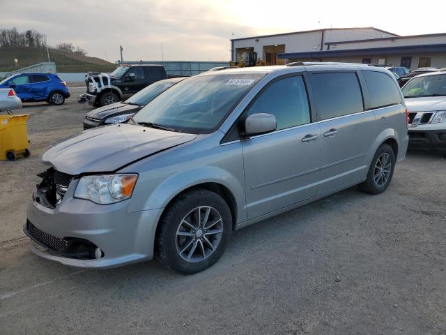 DODGE GRAND CARA 2017 with VIN 2C4RDGCGXHR801548 - Photo from auction