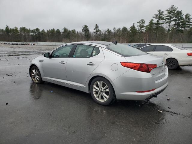 Photo 2 from auction – 2011 KIA OPTIMA EX with VIN KNAGN4A75B5065836