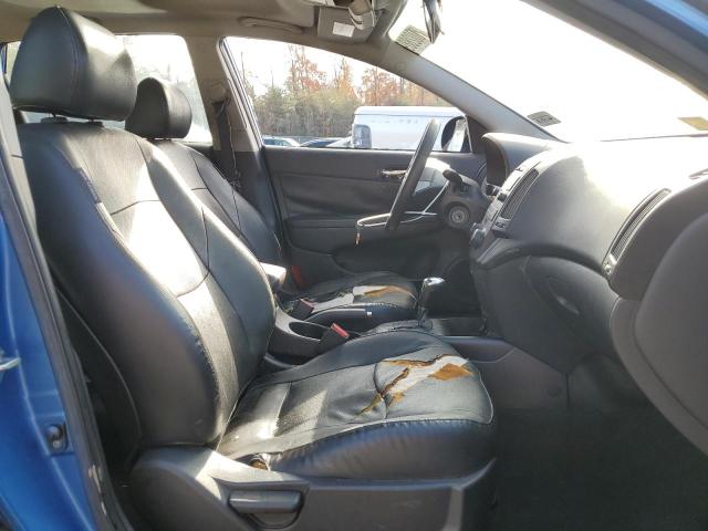 Photo 7 from auction – 2011 HYUNDAI ELANTRA TO with VIN KMHDC8AEXBU099290