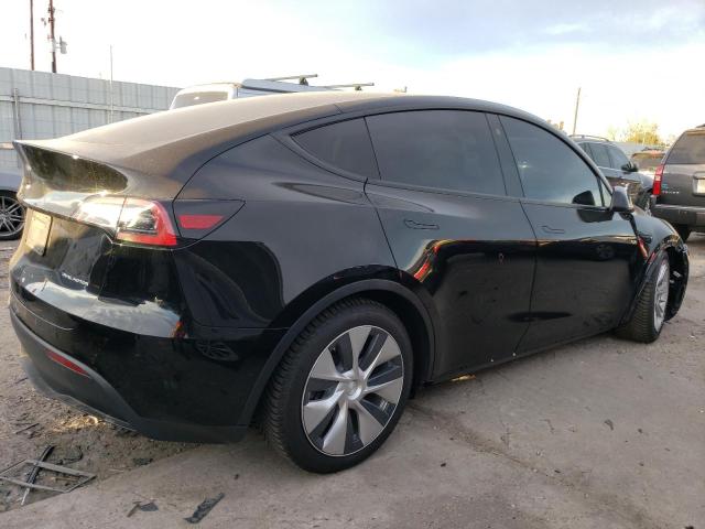Photo 3 from auction – 2022 TESLA MODEL Y with VIN 7SAYGDEE8NF328868