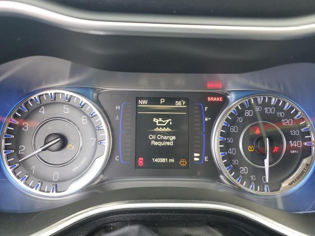 Photo 9 from auction – 2016 CHRYSLER 200 LIMITE with VIN 1C3CCCAB7GN110714