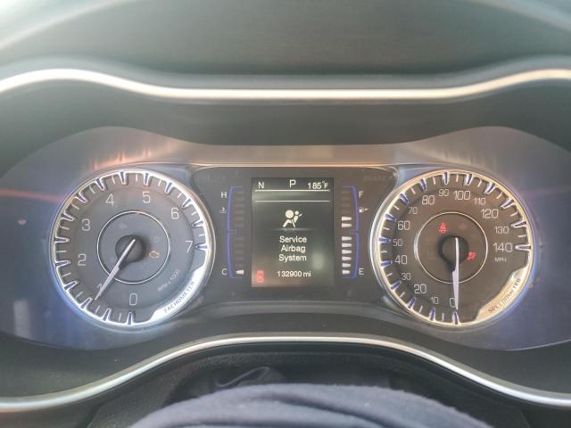 Photo 9 from auction – 2015 CHRYSLER 200 LIMITE with VIN 1C3CCCAB7FN588453