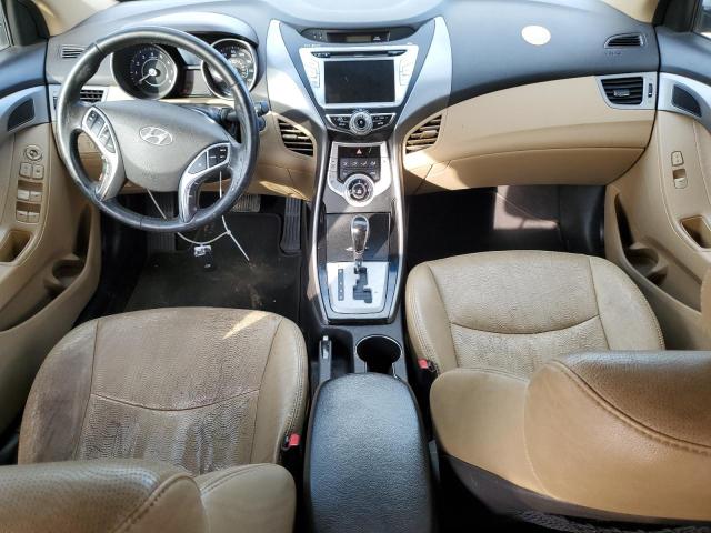 Photo 8 from auction – 2012 HYUNDAI ELANTRA GL with VIN 5NPDH4AE6CH105208