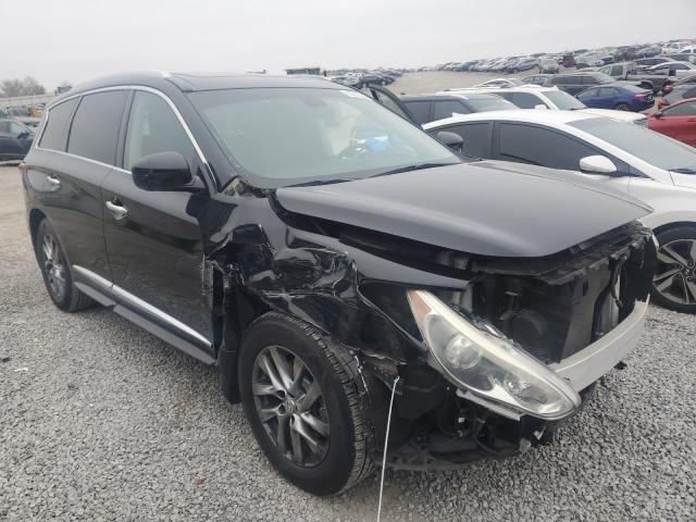 Photo 4 from auction – 2015 INFINITI QX60 with VIN 5N1AL0MN7FC515470