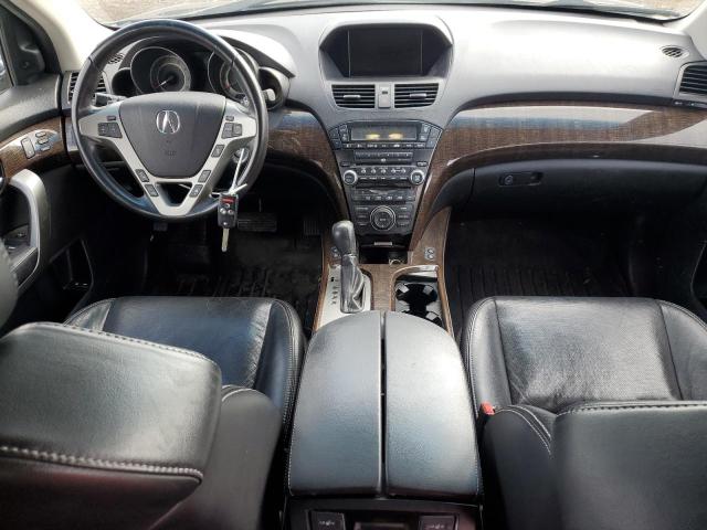Photo 8 from auction – 2012 ACURA MDX ADVANC with VIN 2HNYD2H83CH541390