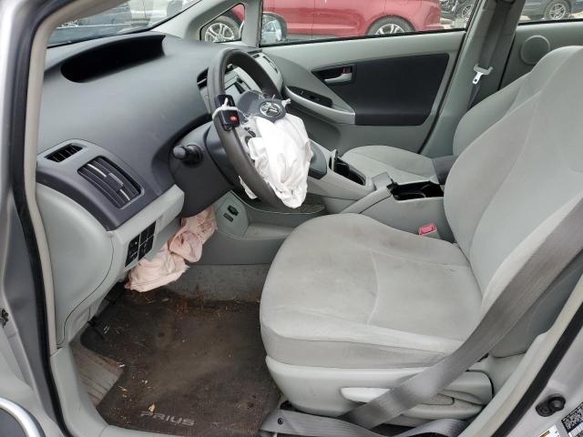 Zdjęcie 7 z aukcji – 2011 TOYOTA PRIUS z VIN JTDKN3DU1B0277431