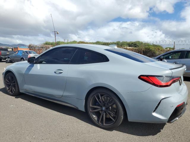 صورة رقم 2 من المزاد - 2022 BMW M440I مع VIN WBA83AP00NCH81159