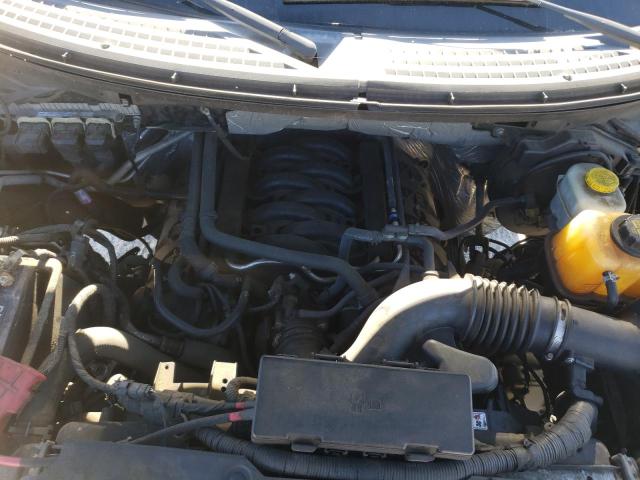 Photo 11 from auction – 2014 FORD F150 SUPER with VIN 1FTFW1EF8EFC40414