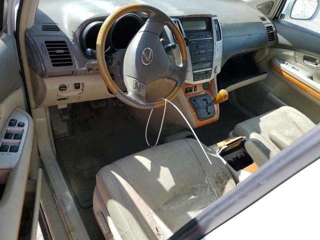 Photo 8 from auction – 2004 LEXUS RX 330 with VIN 2T2HA31U14C014967
