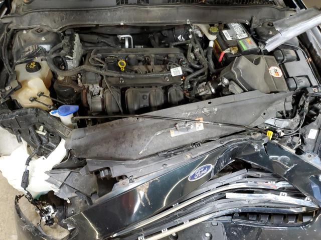 Photo 11 from auction – 2014 FORD FUSION S with VIN 3FA6P0G77ER264452