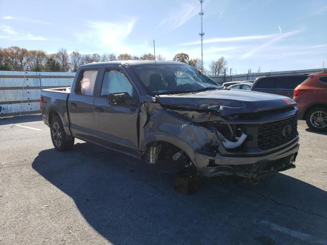 Photo 4 from auction – 2024 FORD F150 STX with VIN 1FTEW2LP5RKD02510