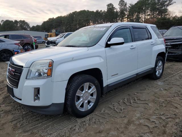 GMC TERRAIN SL 2011 with VIN 2CTALMEC3B6475615 - Photo from auction