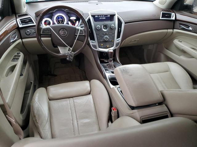 Photo 8 from auction – 2011 CADILLAC SRX LUXURY with VIN 3GYFNAEY8BS560970