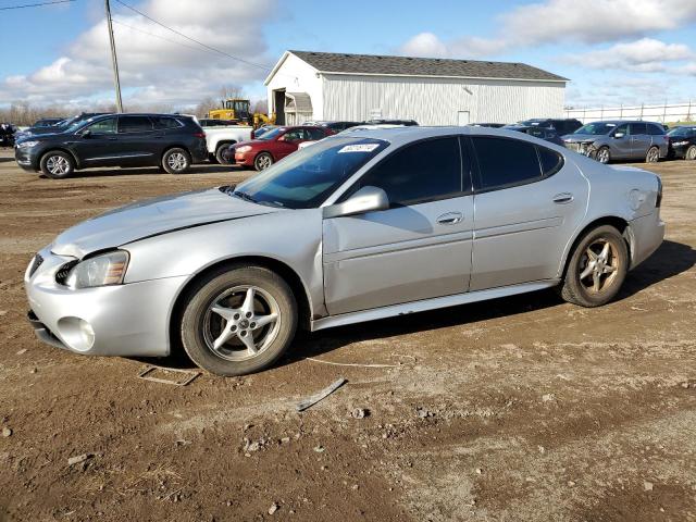 PONTIAC GRAND PRIX 2004 с VIN 2G2WS522041173385 - Снимка от търг