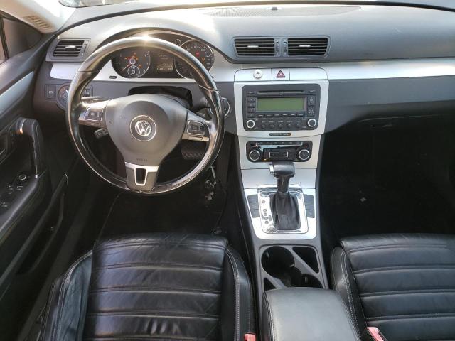 Photo 8 from auction – 2009 VOLKSWAGEN CC VR6 4MO with VIN WVWGU73C59E529400