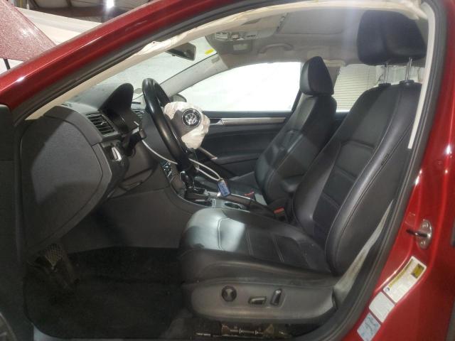 Photo 7 from auction – 2017 VOLKSWAGEN PASSAT SE with VIN 1VWBT7A31HC018970