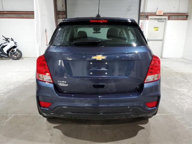 Photo 6 from auction – 2019 CHEVROLET TRAX LS with VIN 3GNCJKSB8KL164906