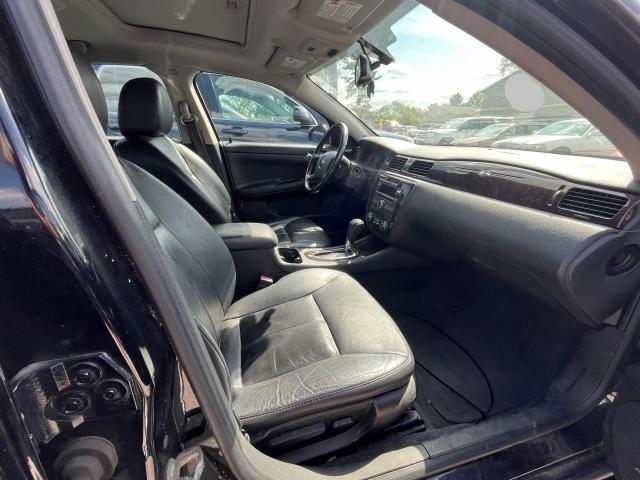 Photo 5 from auction – 2012 CHEVROLET IMPALA LTZ with VIN 2G1WC5E32C1141431