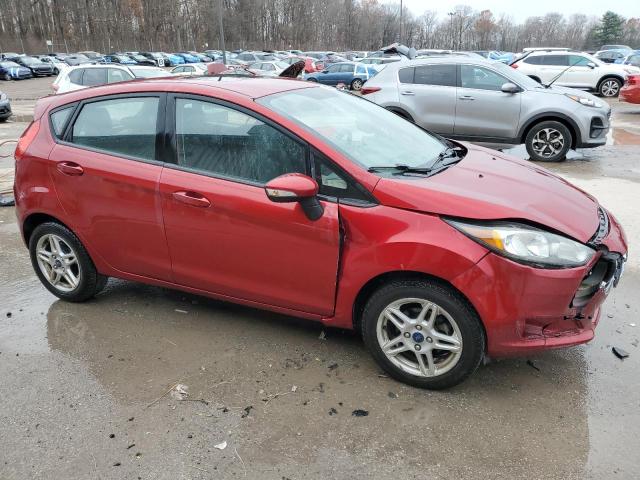 Photo 4 from auction – 2017 FORD FIESTA SE with VIN 3FADP4EJ1HM103058
