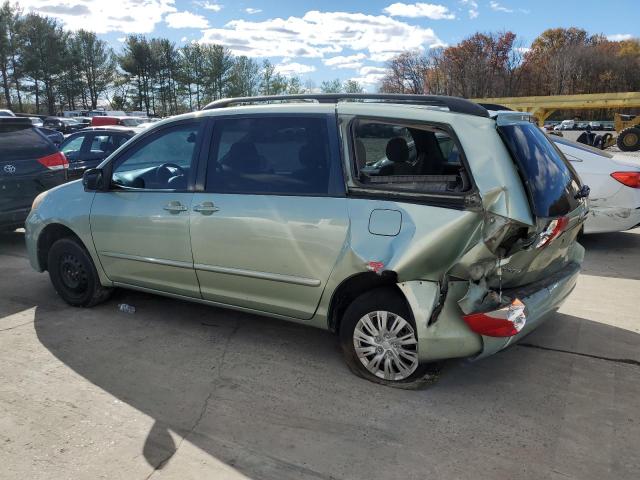 Photo 2 from auction – 2007 TOYOTA SIENNA CE with VIN 5TDZK23C17S025872