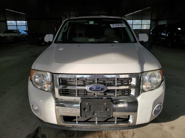 Photo 5 from auction – 2012 FORD ESCAPE LIM with VIN 1FMCU9EG4CKC37753